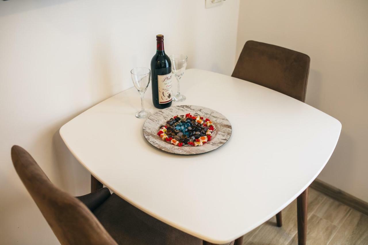 Apartments Vojislav Virpazar Eksteriør billede