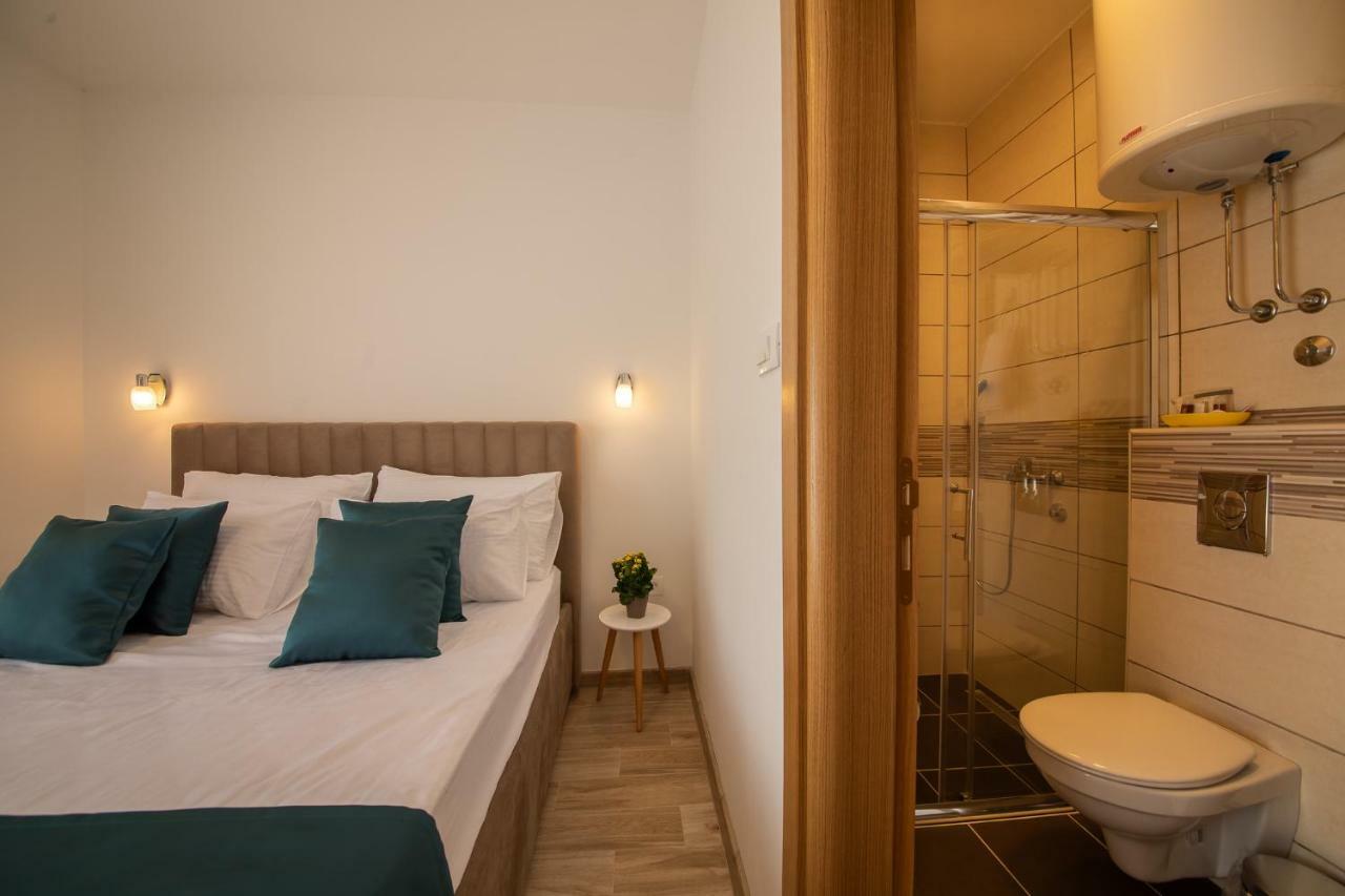 Apartments Vojislav Virpazar Eksteriør billede