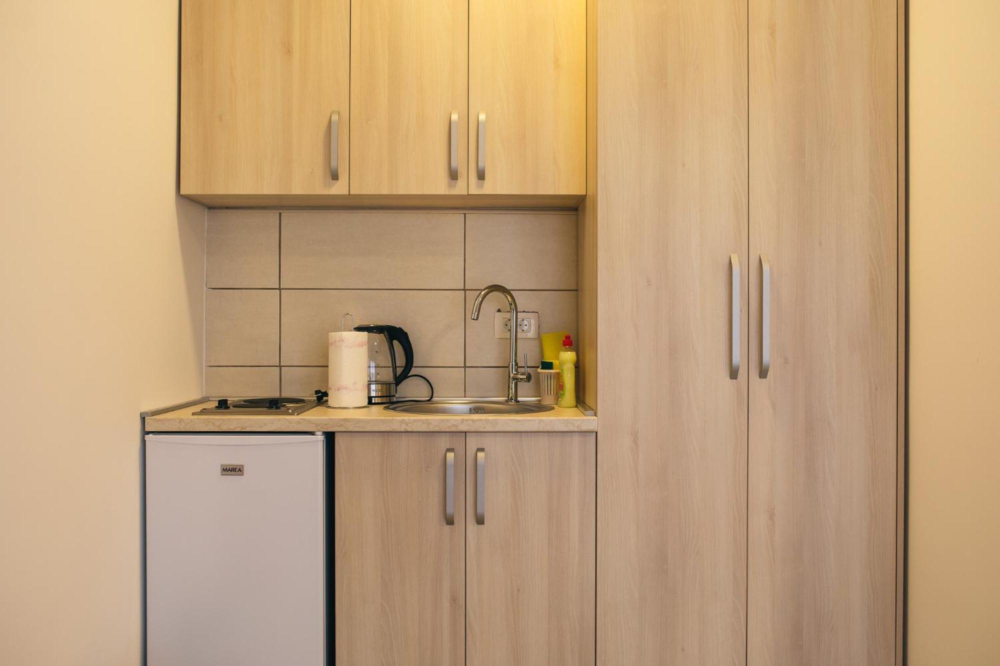 Apartments Vojislav Virpazar Eksteriør billede