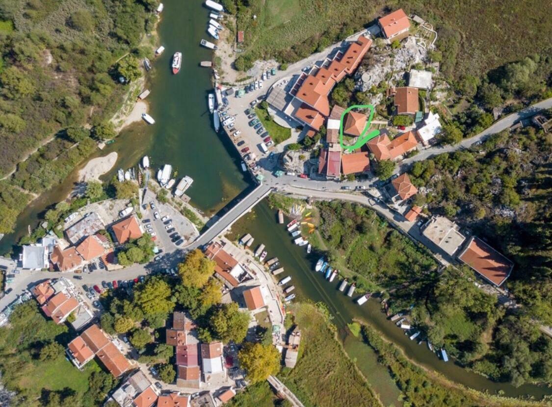 Apartments Vojislav Virpazar Eksteriør billede